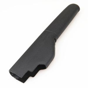 FHAWKEYEQ Levier de frein à main noir pour voiture OLIVER VW Eos/Jetta/Rabbit/Scirocco/Golf MK5/MK6 GTI 1K0711461 82V - Product Image 1