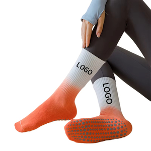 Factory Wholesale <b>High</b> Quality Dispensing Football <b>Socks</b> Non-slip Thick Towel Bottom <b>Socks</b> Wholesale - Product Image 2