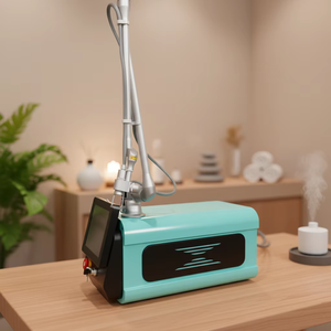 Équipement laser fractionné au CO2 pour éliminer les vergetures, traitement de l'acné, appareil de soin de la peau au laser - Product Image 4