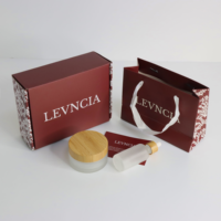 Boîte cosmétique de luxe, emballage rigide, fabrication directe, OEM ODM, boîte cadeau cosmétique personnalisée pour les marques haut de gamme, utilisation en vente au détail