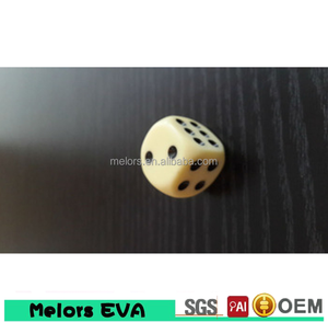 Alta calidad juguetes educativos dados Eva para niños Ludo juego - Product Image 3