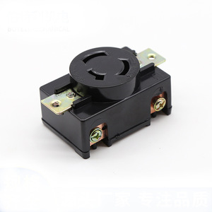 BTL <b>Generator</b> Socket 2KW 16A 60Hz 440V+ 3600RPM 4-Stroke Industrial Durable Anti-Loosening US Standard - Product Image 1