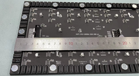 Module LED intérieur 320x160mm P1.86 P2 P2.5 grand écran d'affichage LED flexible personnalisé