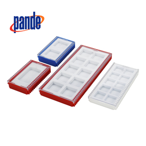 <span class=keywords><strong>CNC</strong></span> công cụ Carbide lưỡi đóng <span class=keywords><strong>g</strong></span>ói hộp với kích thước khác nhau của bọt biển bên trong cho Carbide CBN PCD chèn - Product Image 1