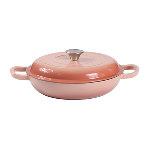 Ustensiles de Cuisine Émaillés Couscoussier Grand Ensemble de Restaurant Vente en Gros Soupières et Marmites en <span class=keywords><strong>Fonte</strong></span> - Product Image 5