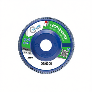 Disque à lamelles Fervi Performance DN6300, meule sans fer - Product Image 1
