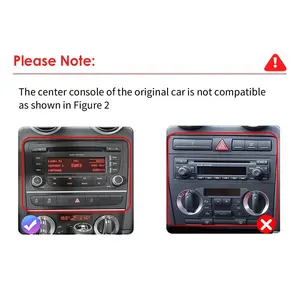 <span class=keywords><strong>Autoradio</strong></span> Android pour <span class=keywords><strong>Audi</strong></span> <span class=keywords><strong>A3</strong></span> <span class=keywords><strong>8P</strong></span> 2003-2012, lecteur multimédia Carplay, lecteur vidéo 2Din, <span class=keywords><strong>autoradio</strong></span> intelligent, navigation GPS - Product Image 4
