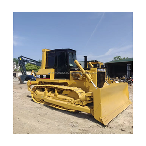 New Stock <b>Used</b> <b>Bulldozer</b> Caterpillar D6G Model with Low Price and Good Condition - Product Image 5