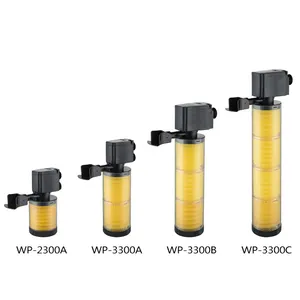 Sobo WP-2300A/3300a/3300b/3300c filtro de aquário, filtro interno
