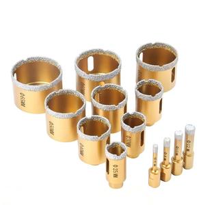 Đầu khoan kim cương M14, mũi khoan lõi kim cương dùng cho gốm sứ, mũi khoan lỗ kim cương dùng cho chai lọ, chậu, đá cẩm thạch, đá granite, gạch men. - Product Image 2