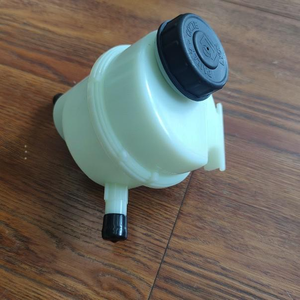 Tanque de Expansión de Aceite Hidráulico para Dirección Asistida <span class=keywords><strong>METZGER</strong></span> Compatible con DACIA 10-18 491803558R 7700816919 7704001604 - Product Image 4