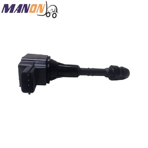 Bobine d'allumage pour chariot élévateur <span class=keywords><strong>Halla</strong></span> avec référence OEM M22448-AR215 - Product Image 1