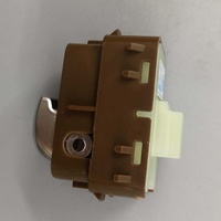 Interruptor Eléctrico para Ventana Trasera de Automóvil, Color Marrón, 2059051513, para Mercedes Benz, Precio Bajo