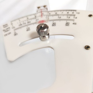 Escuadra Regulable de Plástico Transparente de 25CM, Regla Triangular Ajustable, Venta al Por Mayor de Fábrica - Product Image 5