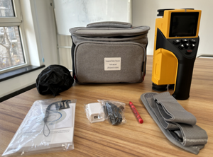 Tahribatsız Test ekipmanı <span class=keywords><strong>in</strong></span>şaat demiri tarayıcı dedektörü taşınabilir beton takviye Metal çapı dedektörü bulucu <span class=keywords><strong>in</strong></span>şaat demiri - Product Image 4