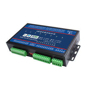 Controlador de E/S Programable de 8 Canales con Puertos RS485/CAN, Protocolo Modbus RTU CANopen, Entrada Analógica, Salida de Relé, Aislamiento Óptico - Product Image 3