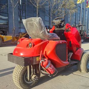 รถตักล้อไฟฟ้าขนาดเล็กสภาพดีราคาได้รับการรับรองจาก CE H130 - Product Image 6