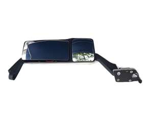 Accessoires d'origine pour Isu-zu <span class=keywords><strong>Juka</strong></span> VC46 VC61 6UZ1 Rétroviseur Réflecteur Ensemble Rétroviseur - Product Image 4