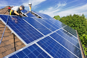 Paneles Solares IBC HJT PERC Económicos de 250wp 300wp, Módulo Fotovoltaico Monocristalino/Policristalino, Placa de Celdas Solares PW250Wp-60M - Product Image 6