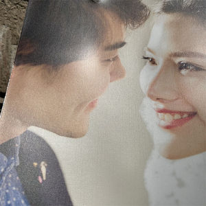 Film protecteur en cristal laminé à froid pour Photos Top PVC papier auto-adhésif 3d feuille lenticulaire vinyle autocollants rouleau - Product Image 6