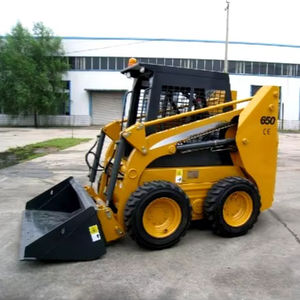 รถตักล้อยาง Wecan 650 ยี่ห้อชั้นนำของจีน ขายดี พร้อมอะไหล่ในสต็อก - Product Image 1