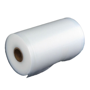 BOPP Plastic Film Roll Heat Seal Disposable Opp <b>Bag</b> Industrial Use White 11 Inch Width - Product Image 4