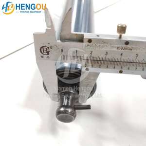 M2.030.087 M2.030.08F 46mm de diámetro Heidelber CD74 XL75 Rodillo Tinta intermedia - Product Image 4