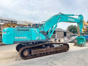 Large Japan Second-hand <b>Excavator</b> Kobelco Sk 380 Crawler High Quality Used Digger for Sale Used 350 380 for Cheap Sale - Product Image 2
