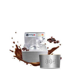 Macchina Commerciale per Cioccolato Caldo, Biscotti Ricoperti di Cioccolato, Cioccolato Temperato <span class=keywords><strong>Feastables</strong></span> - Product Image 6