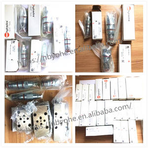 Güneş serisi PBDB LBN hidrolik vanalar Pilot kumandalı indirgeme valfleri - Product Image 4