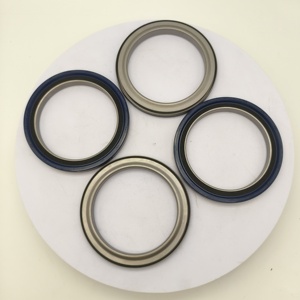 Repuestos para Excavadora HongWang 5I7655 5I7656 5I7660 5I7661 5I7662 5I7657 5I7658 5I7659 Sello del Cigüeñal Trasero Compatible con 3064 3066 C4.2 - Product Image 6