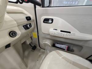 Certificat EEC COC L2e, nouveau tricycle électrique à cabine, mini <span class=keywords><strong>scooter</strong></span> de mobilité à bas prix avec moteur de 1,5 kW, sans <span class=keywords><strong>permis</strong></span> - Product Image 4