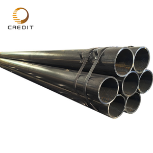 ERW железная труба с <span class=keywords><strong>ASTM</strong></span>/API/BS/EN/<span class=keywords><strong>JIS</strong></span> -Q235B/G R.B/S235JR/STK400 1 "-6" или мм эквивалент - Product Image 4