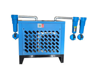 Secador refrigerado de grado industrial - Alta calidad - Enfriamiento y secado de aire comprimido - 1.5 m³/min - 3.0 MPa - Product Image 3