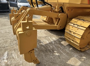 Bulldozer CAT D6G d'occasion en bon état avec ripper pour la construction routière - Product Image 2