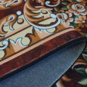 Tapis de style européen, nouveau tapis de salon, canapé, table basse, impression 3D, tapis de <span class=keywords><strong>chambre</strong></span> à coucher, lavable, grand tapis personnalisé - Product Image 5