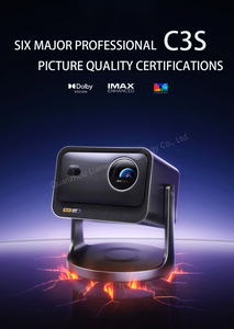 <span class=keywords><strong>2025</strong></span> Hisense vidda c3s 4k laser chiếu nhà với tự động lấy nét ống kính 2200cvia năng động Tỷ lệ tương phản 13000: 1hdr10 + Zoom quang học - Product Image 4