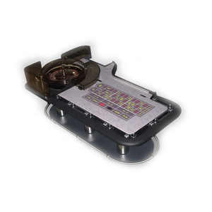 96インチテキサスホールデムバカラブラックジャックルーレットポーカーテーブル豪華にカスタマイズ - Product Image 2