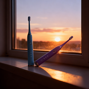 Усовершенствованная звуковая зубная щетка с настоящим магнитным приводом, 41000 вибраций в минуту - Product Image 3