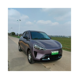 Exportación de alta calidad 3000W Vehículos eléctricos de nueva energía 5000W AC Coche eléctrico de cuatro ruedas de baja velocidad <span class=keywords><strong>barato</strong></span> 500km para ventas al por mayor - Product Image 1