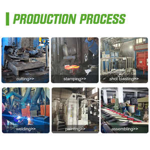 ส้อมขุดฟาร์มแบบมีด้ามจับไม้ - Product Image 5