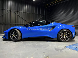 ชุดแต่งคาร์บอนไฟเบอร์สำหรับ Lotus Emira ชุดแต่งคาร์บอนไฟเบอร์สปอยเลอร์ดิฟฟิวเซอร์ลิปหน้า Emira ชุดแต่งช่องลมคาร์บอนไฟเบอร์ - Product Image 3