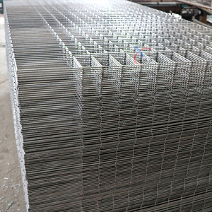 Panneaux de <span class=keywords><strong>grillage</strong></span> soudé en acier galvanisé 50x50 <span class=keywords><strong>100x50</strong></span> 100x200 Anti-rouille pour la construction - Product Image 3