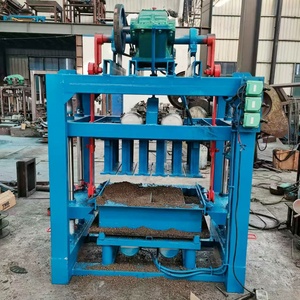 Machine à fabriquer des briques de <span class=keywords><strong>pavé</strong></span> vibrantes, équipement de moulage de blocs de béton - Product Image 5