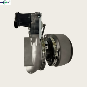 Turbocompresor 859967-4 8983703992 859967-0004 859967-5004S 8599670004 8599675004S para Maquinaria Pesada ISSUZU 6HK1 7.79L - Product Image 4