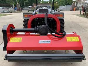 Tondeuse <span class=keywords><strong>tracteur</strong></span> approuvée CE 25 ~ 55HP coupe-herbe 3 points attelage tondeuse à fléaux <span class=keywords><strong>tracteur</strong></span> 3 points tondeuse à <span class=keywords><strong>barre</strong></span> de faucille - Product Image 5