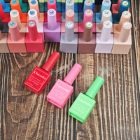 Coffret Cadeau de Vernis Gel 60 Teintes Incluant Base Coat et Top Coat, Longue Durée, Haute Pigmentation pour Nouveaux Utilisateurs, Fournisseur d'Usine