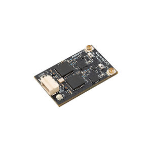 High Refresh Rate ELRS Receiver Mini 2.4GHz ExpressLRS RX Module Wireless <b>Accessory</b> For FPV <b>Drone</b> Flight Control - Product Image 6