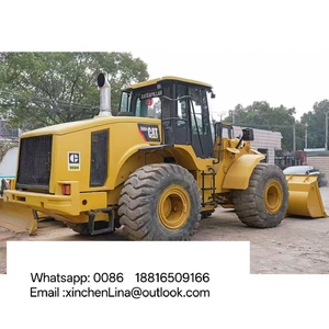 รถตักล้อยาง Caterpillar 966H มือสอง รถตักหน้า CAT 966H - Product Image 4