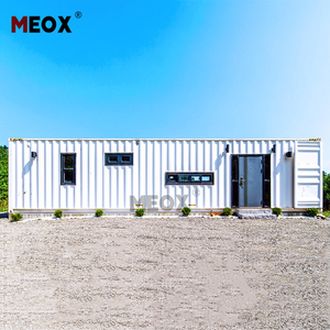 Meox tùy chỉnh nhà di động trường hợp đúc sẵn khách sạn nhà bếp sang trọng 3 phòng ngủ mô-đun nhà tiền chế nhà nhỏ container nhà - Product Image 2
